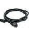 Câble d'alimentation 12 V (prise de courant RoPD) pour Corpuls CPR, longueur de 1.2 m