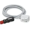 Câble de chargement 12V pour appareil sur LIFE-BASE avec interface de charge