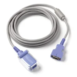 Câble de connexion pour capteur SpO2 Oximax sur moniteur Oximax - l'unité