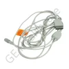 Câble de débit cardiaque PiCCO - l. 4,1 m - l'unité