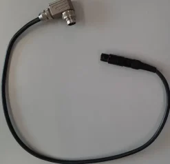 Câble de liaison pompe aspirante et générateur shaver
