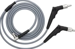 Câble de lumière froide bifurqué pour SynergyID , 90°