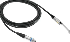 Câble de moteur avec commande manuelle pour pièce à main ELAN 4