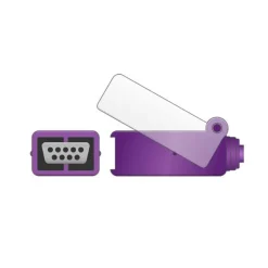Câble d'extension SpO2 pour moniteur GE Healthcare Carescape - câble l. 3 m - 1 pack de 5 unités