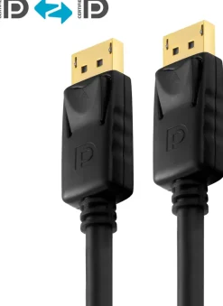 Câble DisplayPort pour moniteur - mâle, 3 m