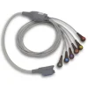 Câble ECG 6 brins