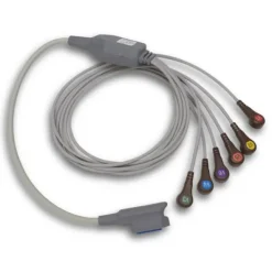 Câble ECG 6 brins