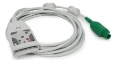 Câble ECG patient - pour CARDIOSAVE Hybrid