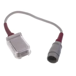 Câble embase GE Masimo LNCS Red 25 LNC - 0,3 m - l'unité