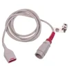 Câble embase GE Masimo RD rainbow SET 25R - 5 ft - l'unité