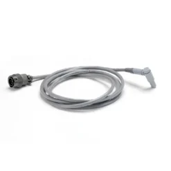Câble entrée CC, métal (avec connecteur standard MIL)