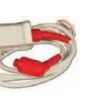 Câble intermédiaire pour SpO2 Masimo (9p Sub-D), longueur de 1.2 m