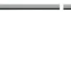 Câble monopolaire - fiche Bovie Ø 8 mm - l. 4 m - pour instrument OLYMPUS Ø 3 mm