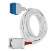 Câble patient LNC 4 GE - longueur câble 1.2 m - l'unité