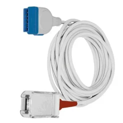 Câble patient LNC 4 GE - longueur câble 1.2 m - l'unité