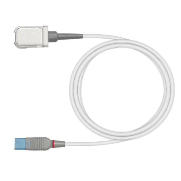 Câble patient LNC MP4 Philips - longueur câble 1.2 m - l'unité