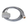 Câble patient pour télémétrie MX40 - l. 2,7 m 1 sachet de 1 câble