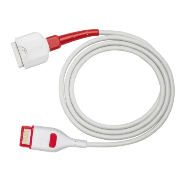 Câble patient Rainbow M20-04 - longueur câble 1.2 m - l'unité