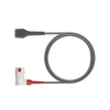 Câble patient RD Rainbow RC25-4RA EMS câble renforcé - connecteur à angle droit - l'unité