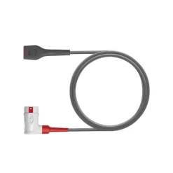 Câble patient RD Rainbow RC25-4RA EMS câble renforcé - connecteur à angle droit - l'unité