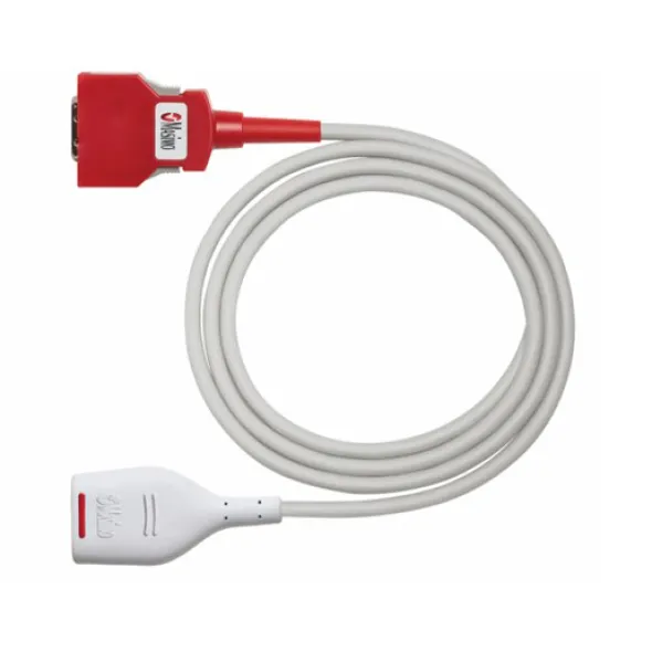 Câble patient RD Rainbow SET MD 20-0.5 - longueur câble 1.5 m - l'unité