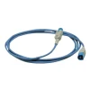 Câble prolongateur pour capteurs de SpO2 Philips, longueur de 2 m