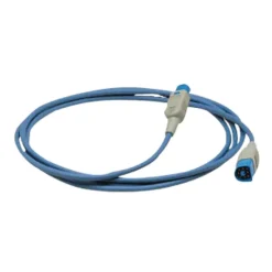Câble prolongateur pour capteurs de SpO2 Philips, longueur de 2 m