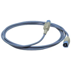 Câble prolongateur pour capteurs réutilisables techno FAST l. 2 m - rallonge câble capteur de 2 m - 1 câble