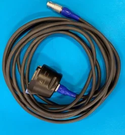 Câble stérilisable d'X-Série - à utiliser avec console 89-8521-470-70