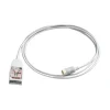 Câble tronc ECG 10 fils (5+5), connecteur 12 broches, longueur de 2 m