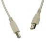Câble USB AB LiDCO CNAP - l. 3 m - l'unité