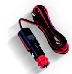 Câble véhicule 12 V pour C 161/261 Battery
