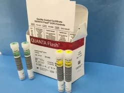 CCP Contrôle sur BIO-FLASH - coffret 2 x 2 x 0,5 ml 1 kit