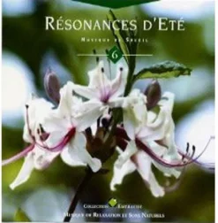 CD musical - Résonances d'été