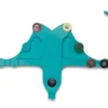 Ceinture ECG 11004 WS SCHILLER - Connecteur à vis - anses