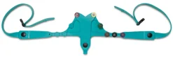 Ceinture ECG 11004 WS SCHILLER - Connecteur à vis - anses