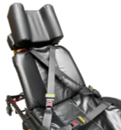 Ceinture XPR pour brancard connecté Power-Pro XT et Power Pro 2