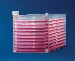 Cell factory 10 plateaux large ouverture NUNC x 2