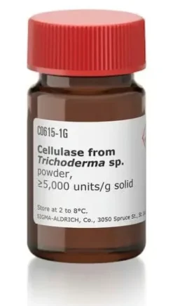 Cellulase from trichoderma sp. powder 1 g