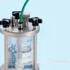 Cellule à agitation résistante aux solvants pour membranes 47 mm