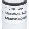 Cellule de remplacement CO compensé H2 électrochimique pour multigaz BW Ultra