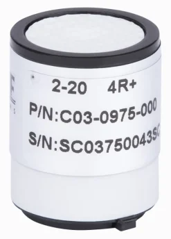 Cellule de remplacement CO compensé H2 électrochimique pour multigaz BW Ultra