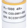 Cellule de remplacement H2 électrochimique pour détecteur multigaz BW Ultra