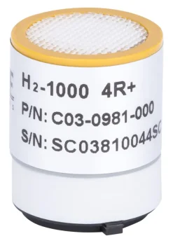 Cellule de remplacement H2 électrochimique pour détecteur multigaz BW Ultra