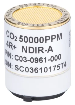 Cellule de remplacement IR CO2 pour détecteur multigaz BW Ultra