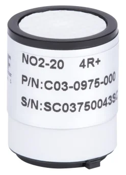Cellule de remplacement NO2 électrochimique pour détecteur multigaz BW Ultra