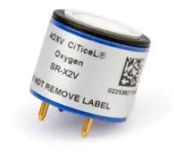 Cellule de remplacement O2 électrochimique pour détecteur Micro5, Solo Lite ou standard, Microclip XL, Quattro,