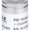 Cellule de remplacement PID pour détecteur multigaz BW Ultra