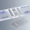 Cellule à numération de NEUBAUER modifiée double avec lignes foncés sans pince x 1