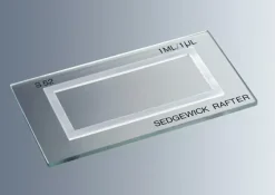 Cellule à numération de SEDGEWICK RAFTER x 1